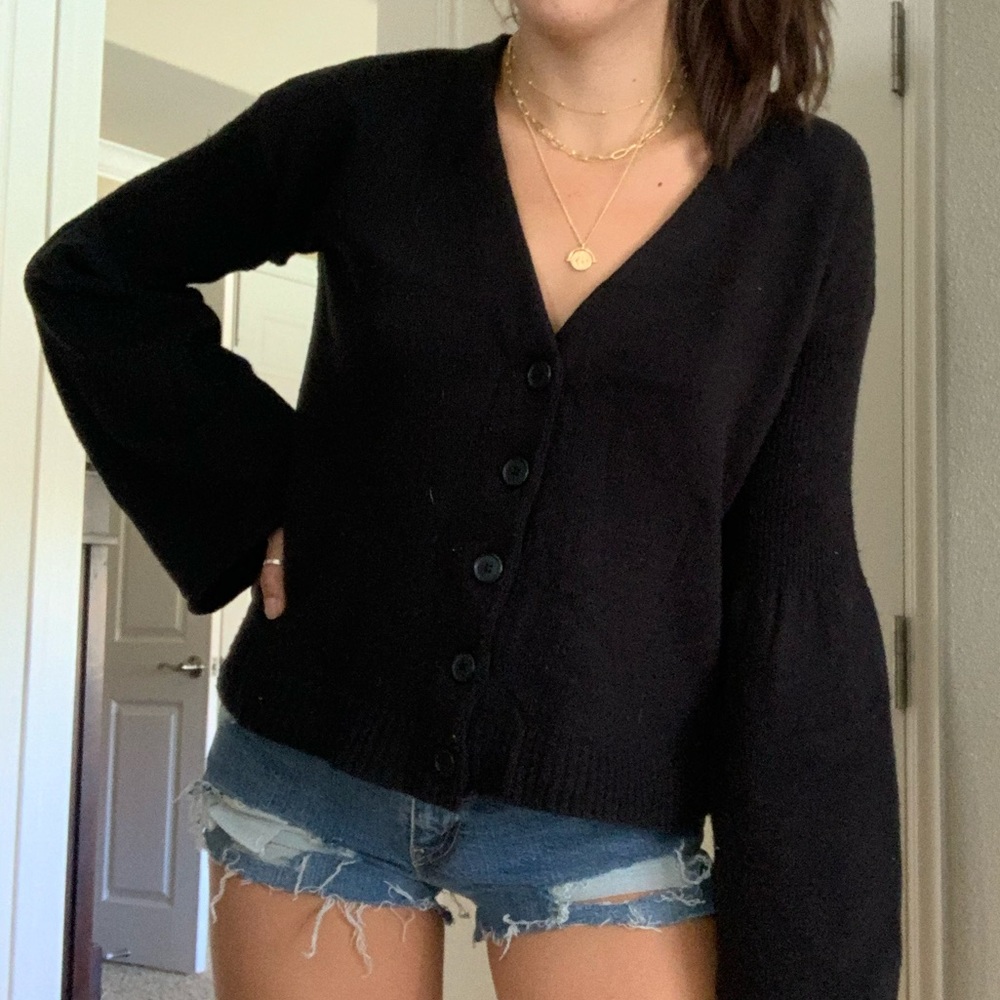Anthropologie Cardigan